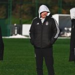 Beşiktaş, Antalya kampı öncesi son antrenmanını İstanbul’da yaptı