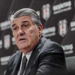 Beşiktaş Başkanı Serdal Adalı’dan transfer açıklaması