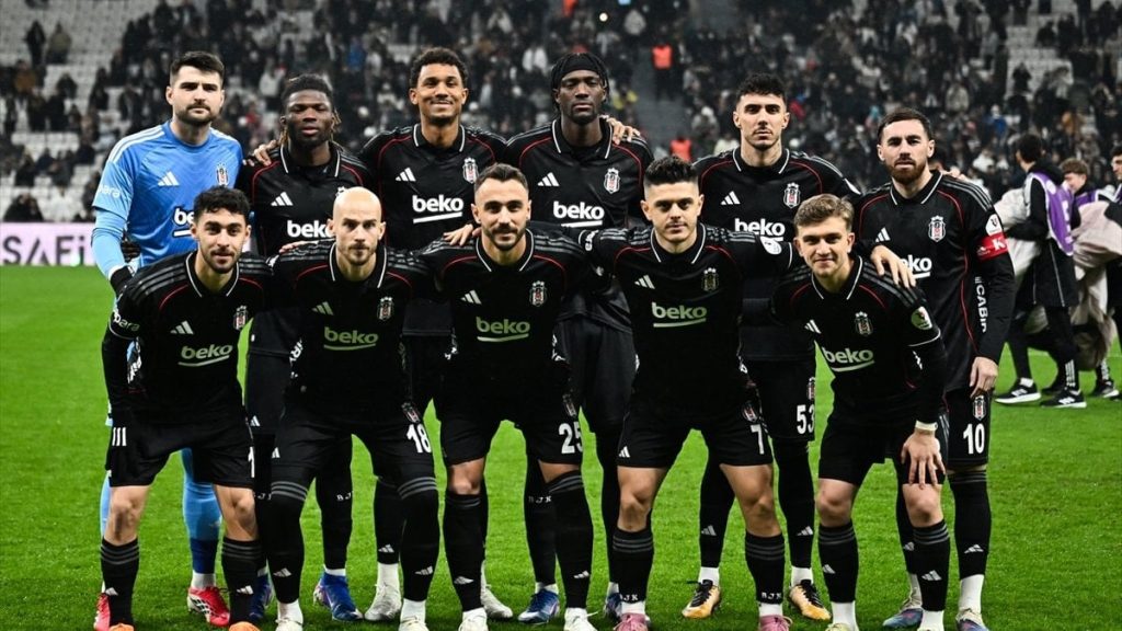 Beşiktaş bu sezon ilk kez art arda kalesini gole kapadı