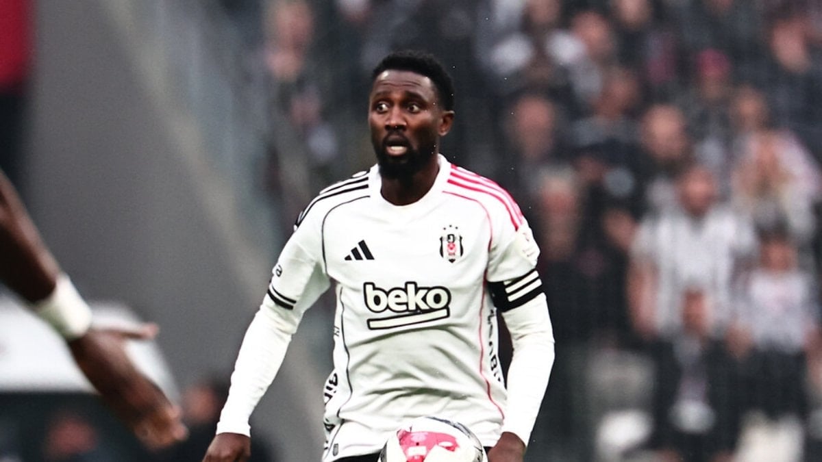 Beşiktaş duyurdu! Wilfred Ndidi’nin babası vefat etti