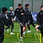 Beşiktaş, Eyüpspor maçı öncesi kondisyon ve taktik çalıştı