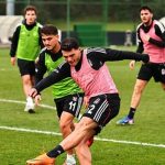 Beşiktaş, Konyaspor maçı hazırlıklarına başladı