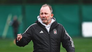 Beşiktaş, Konyaspor maçının hazırlıklarına devam etti