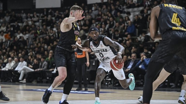 Beşiktaş, Mersinspor karşısında sürprize izin vermedi