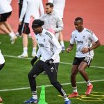 Beşiktaş, sezonun ikinci yarısının hazırlıklarını sürdürdü