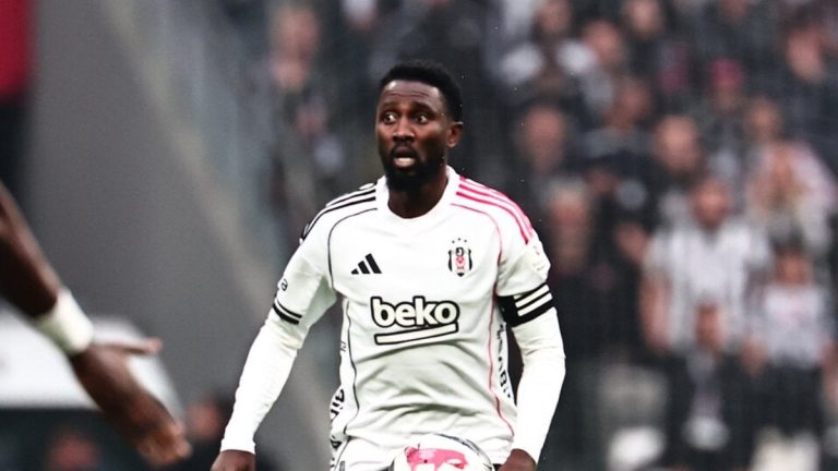Beşiktaş, Wilfred Ndidi’nin son durumunu açıkladı!
