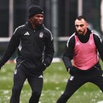 Beşiktaş’ta Ankara Keçiörengücü maçının hazırlıkları başladı