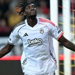 Beşiktaş’ta bir ayrılık daha: Tammy Abraham, İngiltere yolcusu