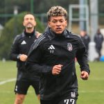 Beşiktaş’ta Elan Ricardo yine kiralandı