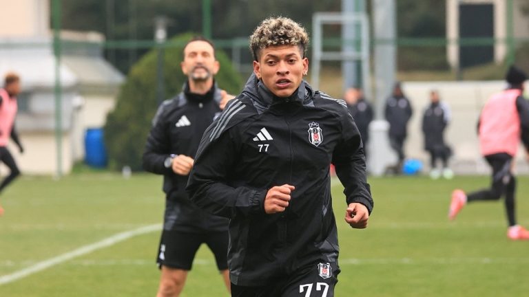 Beşiktaş’ta Elan Ricardo yine kiralandı