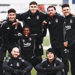 Beşiktaş’ta, Eyüpspor maçı hazırlıkları devam etti