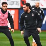 Beşiktaş’ta Eyüpspor maçı hazırlıkları devam etti