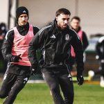 Beşiktaş’ta Kayserispor mesaisi devam etti