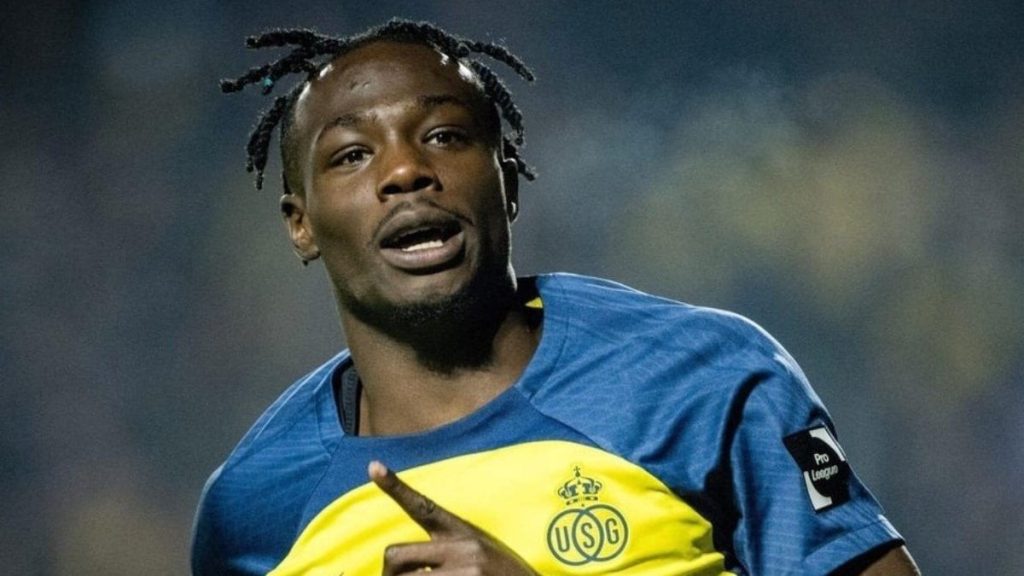 Beşiktaş’ta Promise David iddiası: Ayrılması mümkün değil!