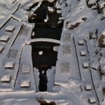 Beyaza bürünen Şırnak’tan seyrine doyulmaz görüntüler