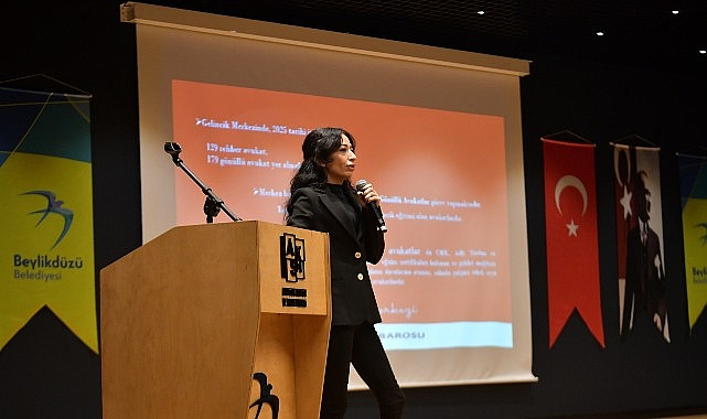 Beylikdüzü’nde “Şiddetle Mücadelede Yerel Yönetimlerin Rolü” Ele Alındı