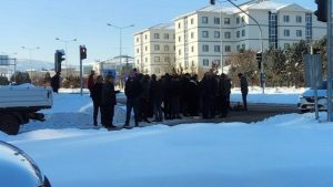 Bingöl’de sokak ortasında silahlı saldırı: 27 yaşındaki Osman Hişan hayatını kaybetti