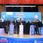 Bingöl’de Yüzyılın Konut Projesi ile yapılacak konutların hak sahipleri kurayla belirlendi