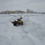 Bitlis’te 139 köy yolu ulaşıma açıldı