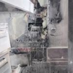 Bitlis’te restoran yangını: İş yeri küle döndü