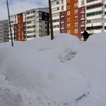 Bitlis’te termometreler eksi 17 dereceyi gördü