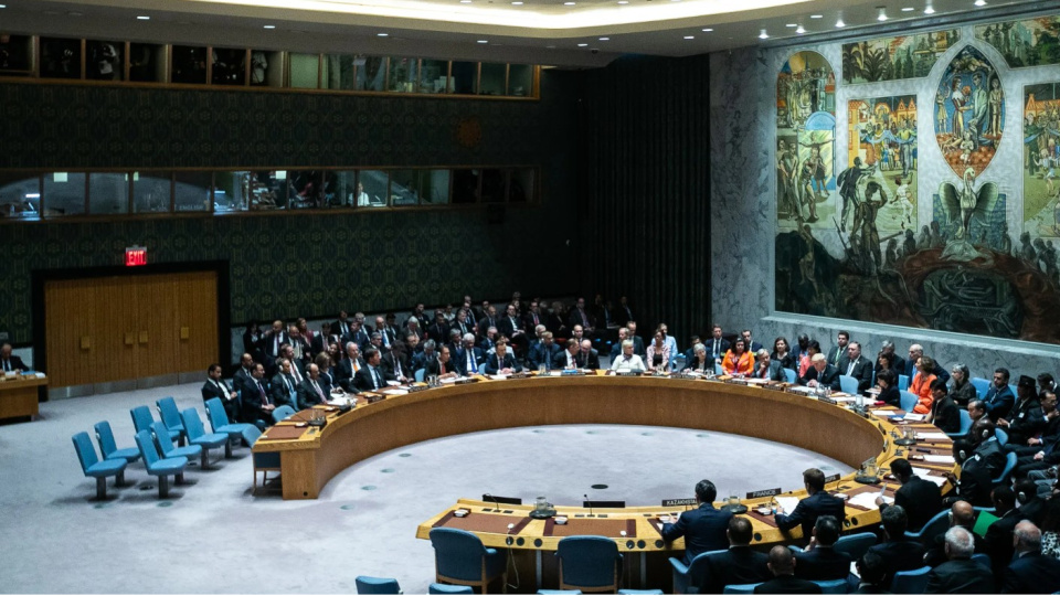 BM Güvenlik Konseyi’nde ABD’ye sert tepkiler
