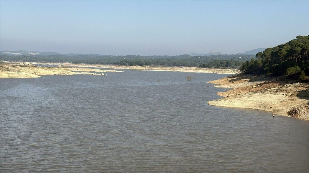 Bodrum’da yağışlar barajlara çare olmadı