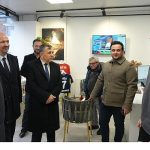 Boduç’tan Saray çıkarması