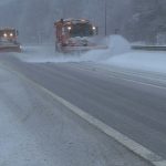 Bolu Dağı’nda kar yağışı etkili oluyor