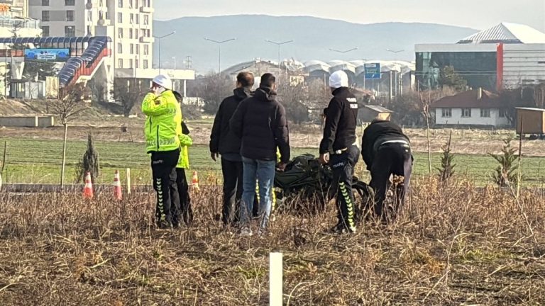 Bolu’da kayıp gençten acı haber