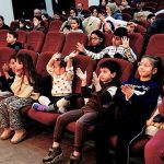 Bornova’da yarıyıl tatili tiyatroyla şenlendi