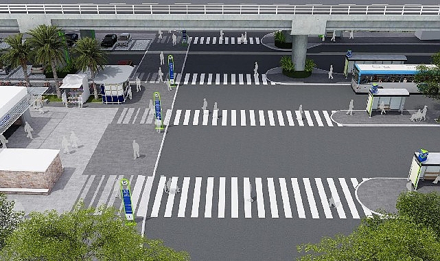 Bornova’nın kalbi değişiyor