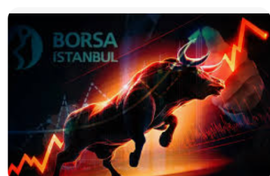 Borsa İstanbul’da Rekorlar Haftası: 2026’da Hedef 16.000 mi?