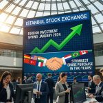 Borsa İstanbul’da Yabancı Baharı: Ocak Ayında İki Yılın En Güçlü Hisse Alımı Gerçekleşti!