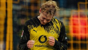 Borussia Dortmund, St.Pauli’yi son dakikada yendi