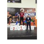 Bostanlıspor Muay Thaide Ege Bölge Şampiyonu