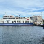 Bozcaada ve Gökçeada’ya hafta sonu tüm feribot seferleri iptal edildi