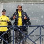 Bruno Alves ve Miroslav Stoch’tan Fenerbahçe’ye ziyaret