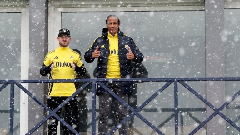 Bruno Alves ve Miroslav Stoch’tan Fenerbahçe’ye ziyaret