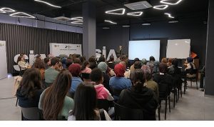 Bu Ders SİA’dayız Programı Üniversiteleri Sosyal İnovasyonla Buluşturuyor