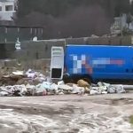 Buca Belediyesi’nden kaçak moloza sıfır tolerans