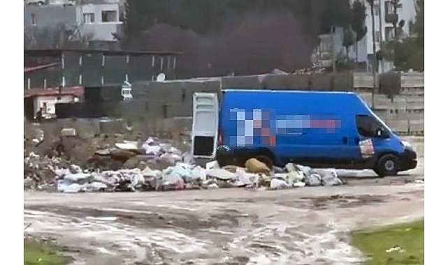 Buca Belediyesi’nden kaçak moloza sıfır tolerans