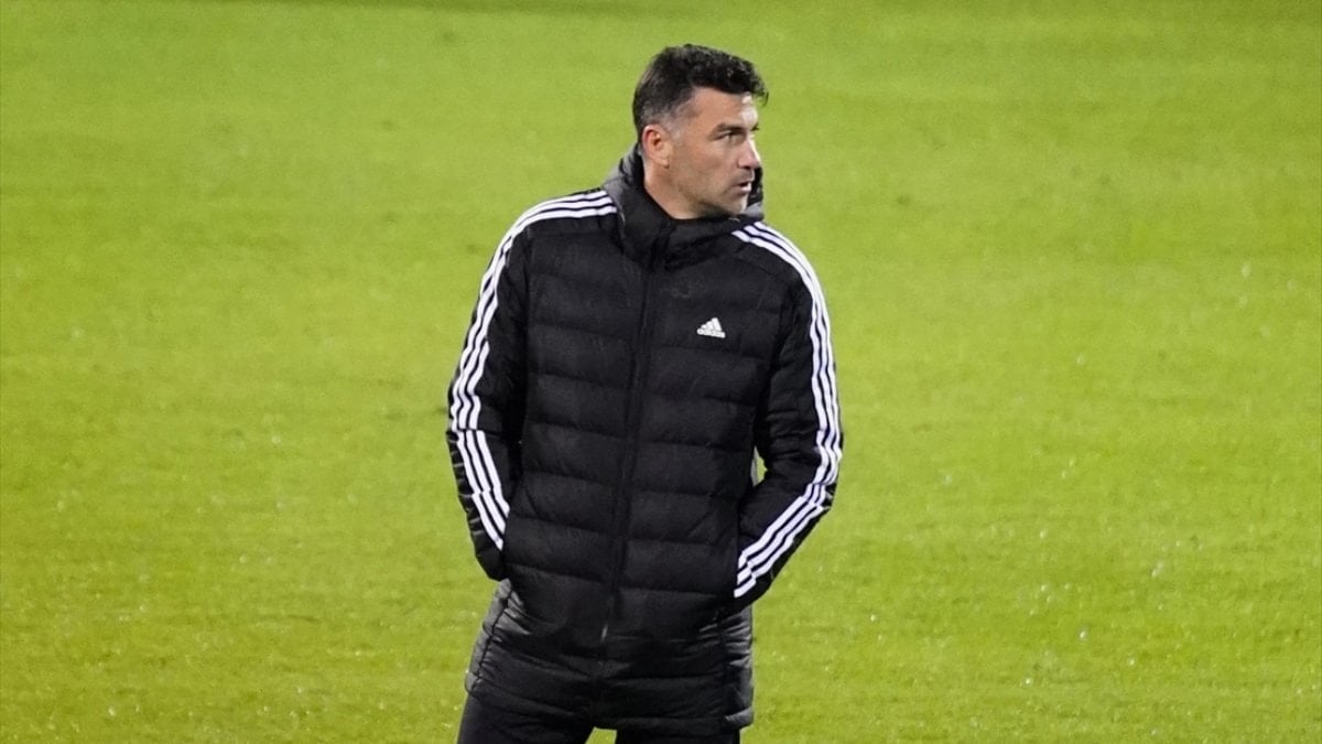 Burak Yılmaz’dan A Milli Futbol Takımı’na övgü