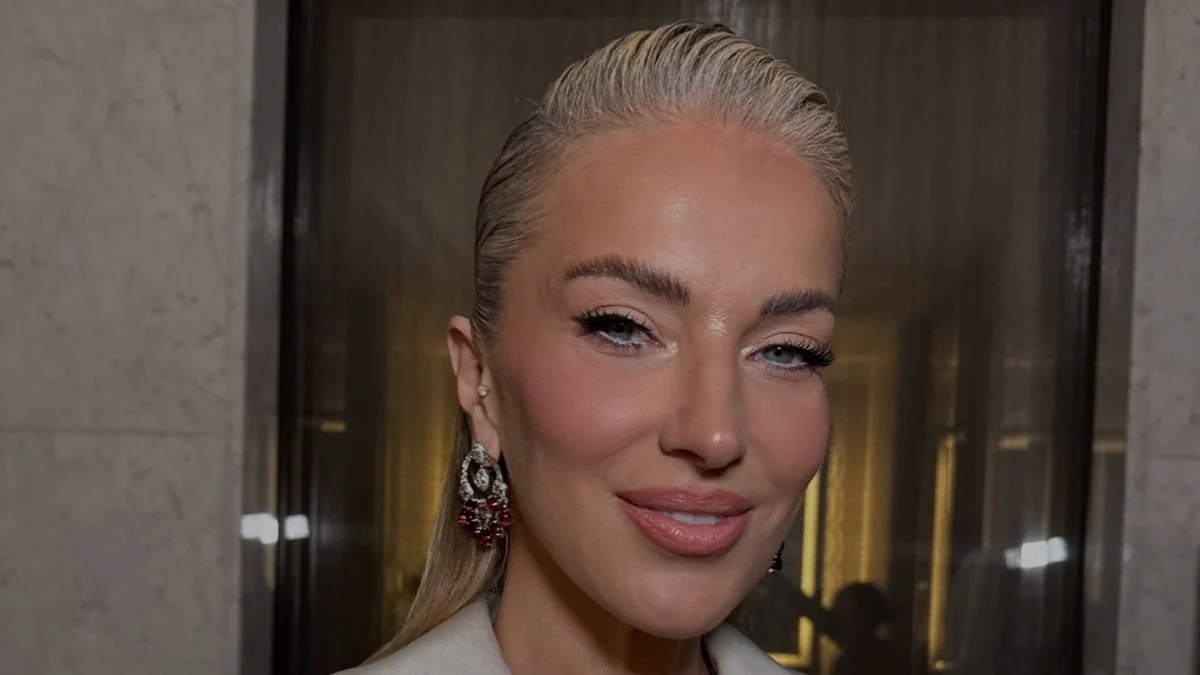 Burcu Esmersoy’dan tüyolar: Aynada kendinize bakın