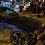 Burdur’da alkollü sürücü kazaya karıştı