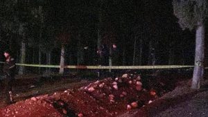 Burdur’da aranan şahıs ormanda ölü bulundu