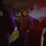 Burdur’da polisi görünce kaldırıma çıktı: Alkollü sürücü cezadan kaçamadı