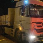 Burdur’da uygulama noktasında kaçış: Tır sürücüsü ehliyetsiz ve asker kaçağı çıktı