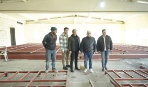 Burhaniye Belediyesi’nden 200 Milyon TL’lik Yol ve Altyapı Yatırımı