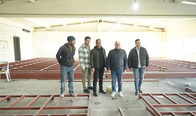 Burhaniye Belediyesi’nden 200 Milyon TL’lik Yol ve Altyapı Yatırımı